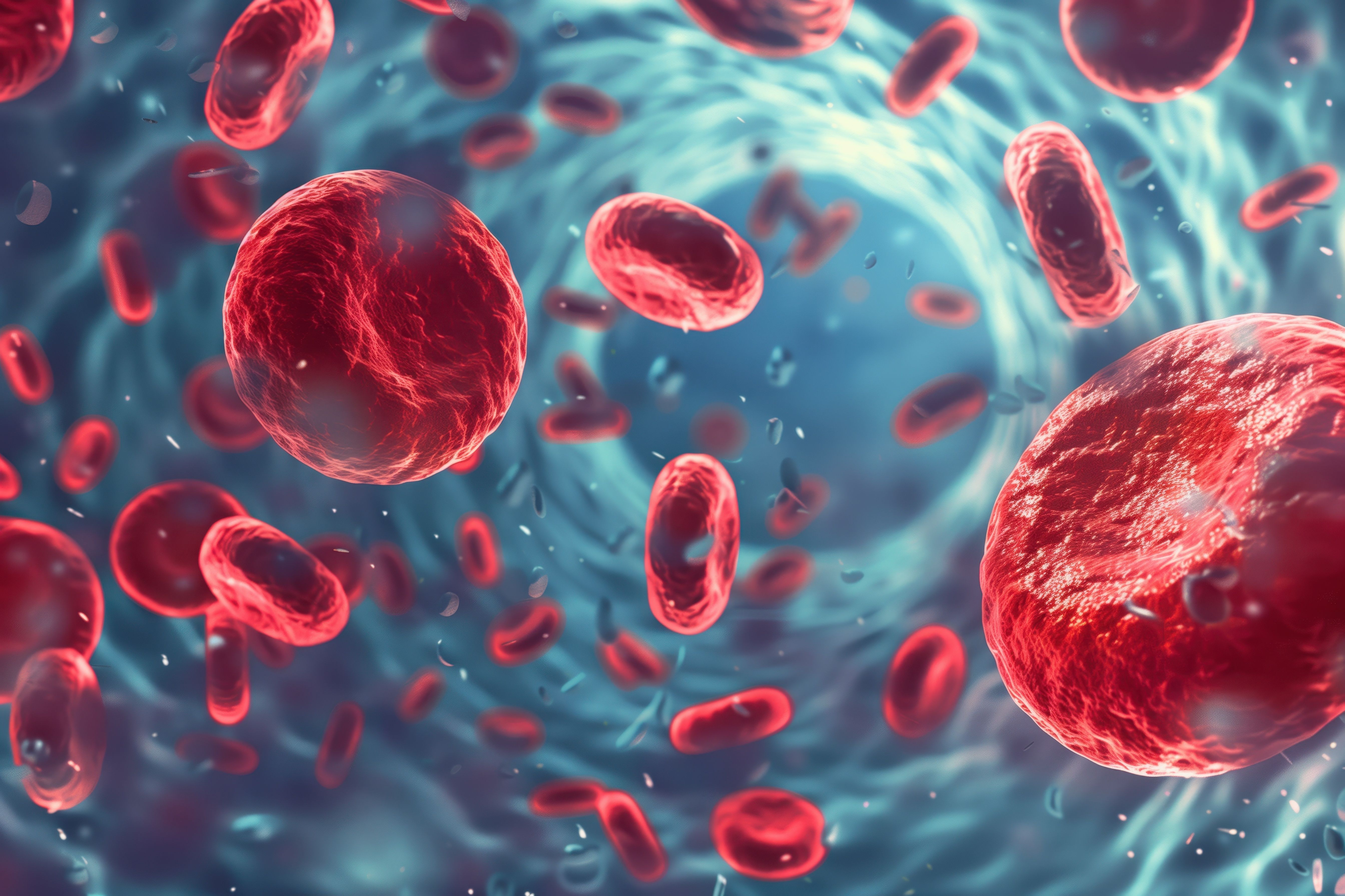 Blood cells | Image Credit: © Сергей Косилко - stock.adobe.com