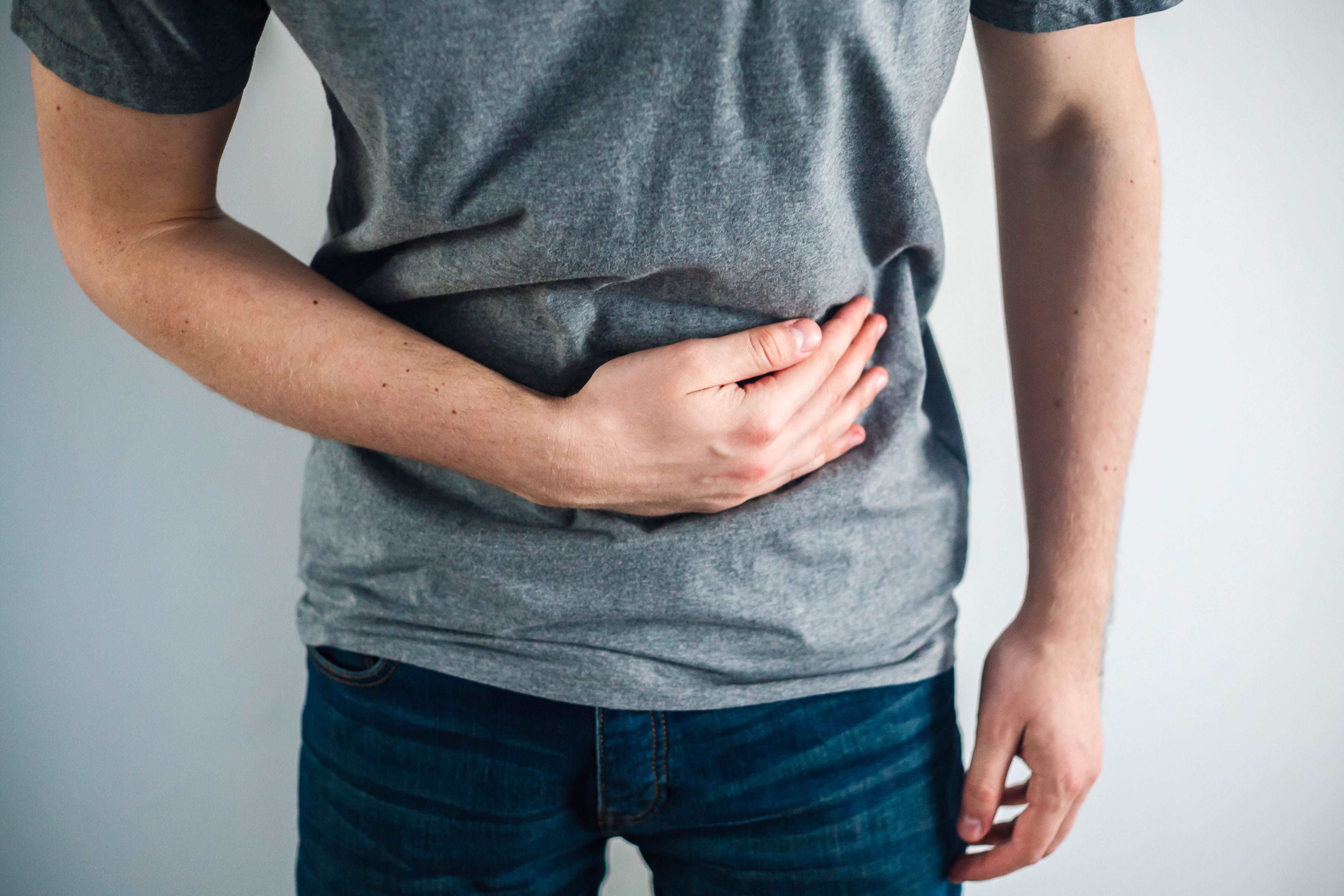 Stomach pain