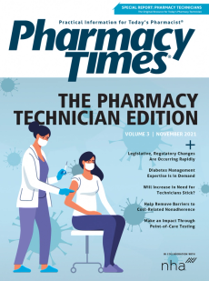 November 2021 Technician Supplement