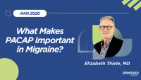 AAN 2026: What Is PACAP and Why Does It Matter for Migraine? Lundbeck's R&D Chief Explains the Science Behind Bocunebart
