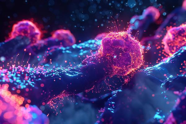 Skin cells showing spread of melanoma | Image Credit: © Shutter2U - stock.adobe.com