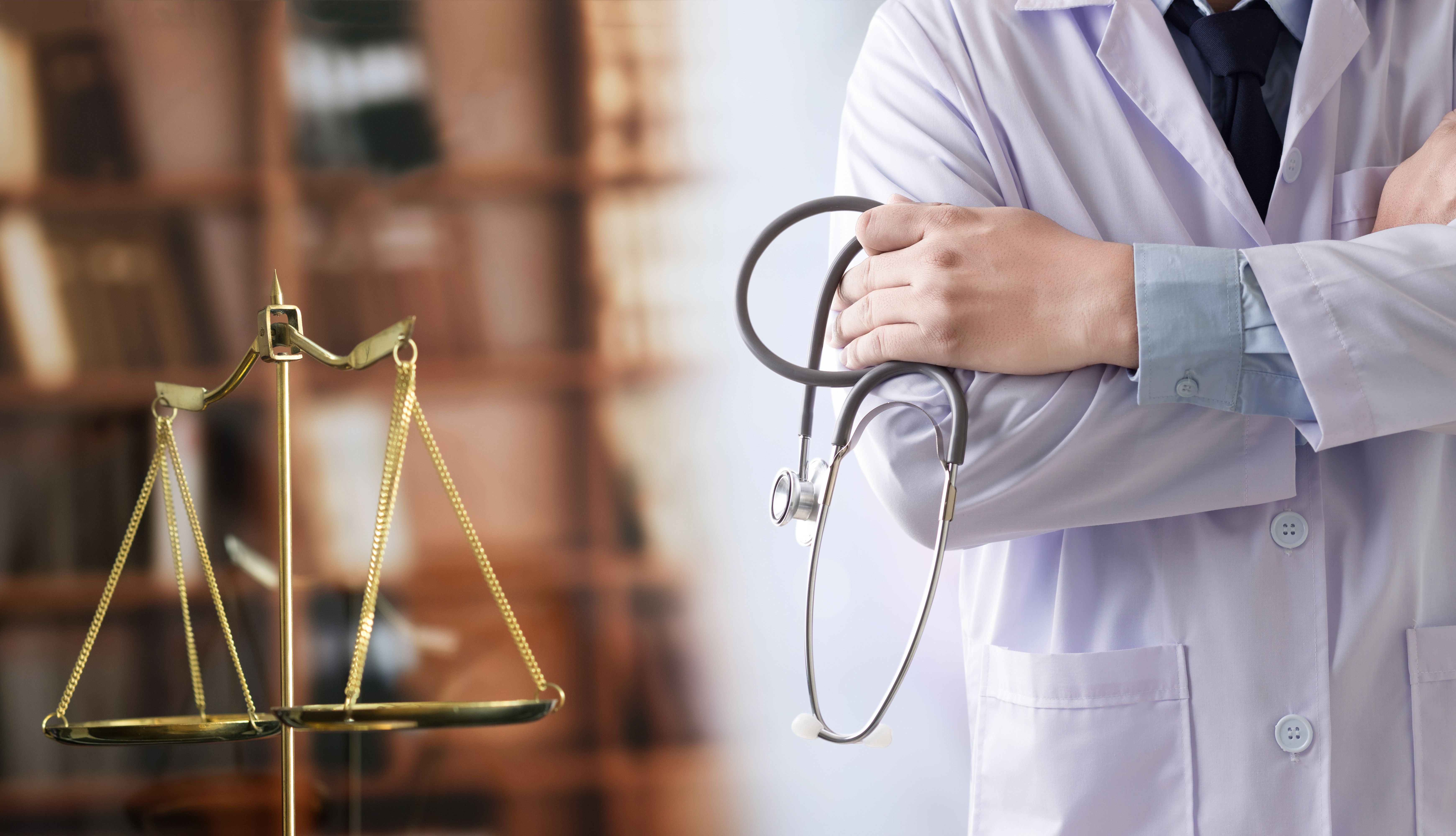 law concept Judge law medical Pharmacy compliance Health care business rules - Image credit: onephoto | stock.adobe.com