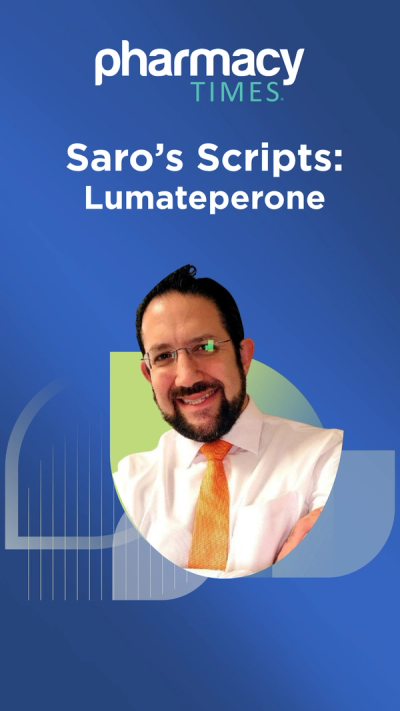 Lumateperone: One Capsule, Three Psychiatric Indications