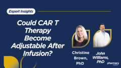 Could CAR T Therapy Become Adjustable After Infusion?