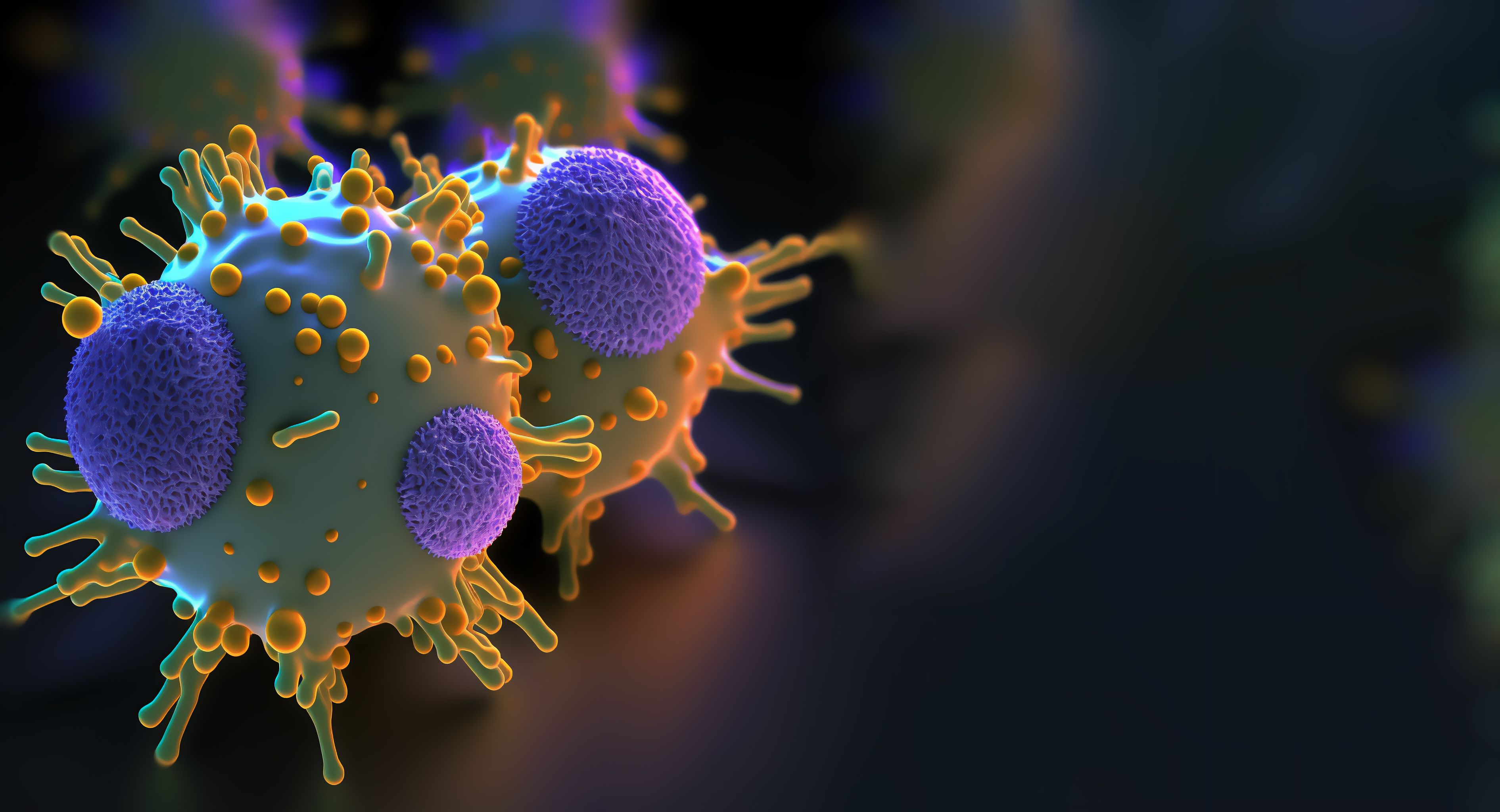Chimeric antigen receptor CAR - car T-Cell therapy, CAR T-cell therapy is the use of genetically modified T cells that express a special protein called a chimeric antigen receptor 3d rendering - Image credit: catalin | stock.adobe.com
