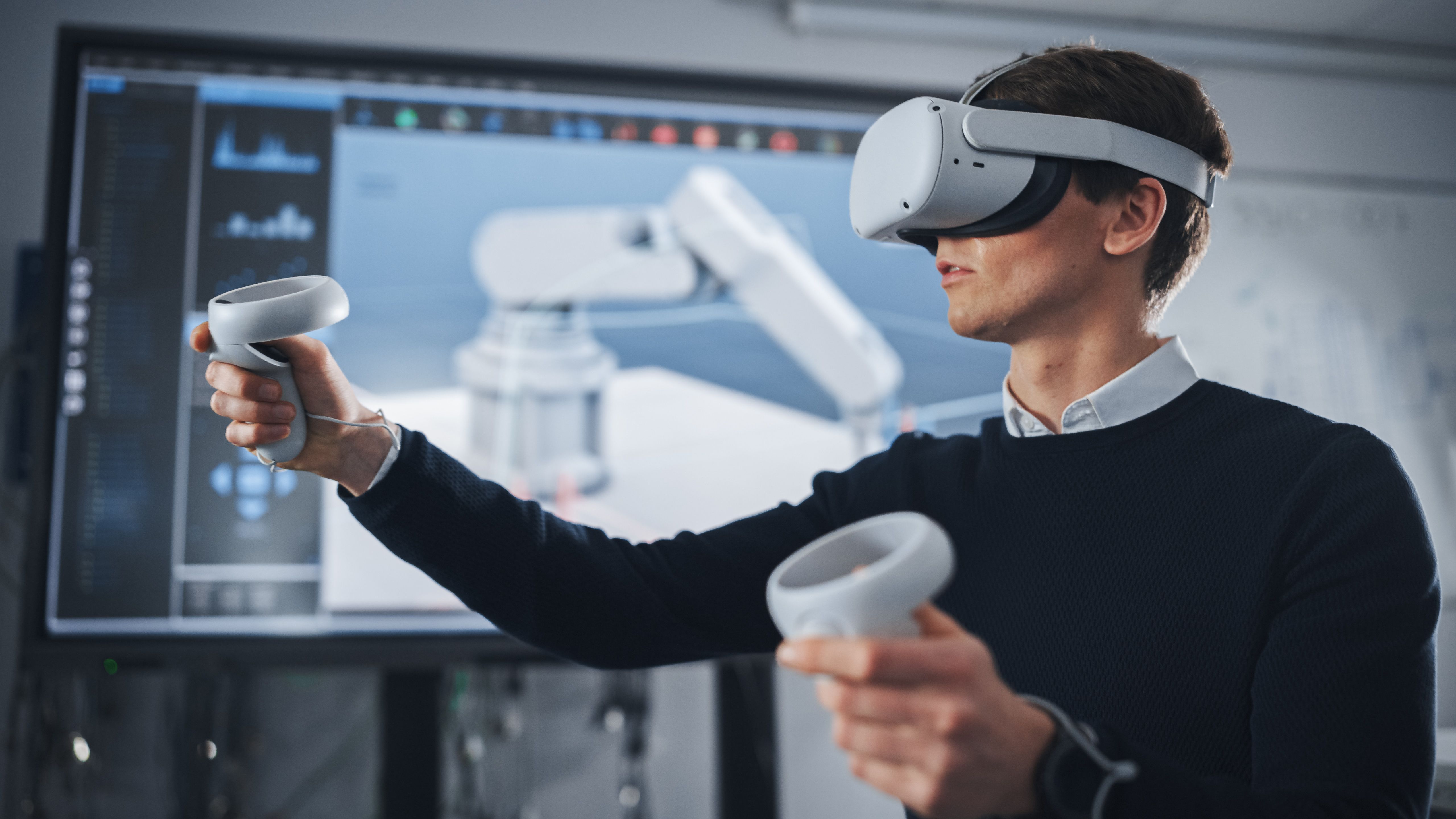 Study Reveals Virtual Reality Effectively Educates Pharmacists on Continuous Glucose Monitors