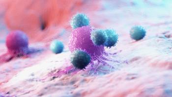 3d rendered medically accurate illustration of leukocytes attacking a cancer cell | Image Credit: SciePro - stock.adobe.com