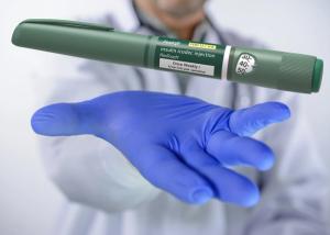 Insulin icodec -- Image credit: Giovanni Cancemi | stock.adobe.com