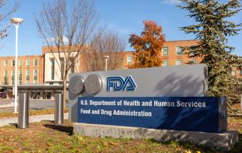 FDA headquarters sign -- Image credit: Grandbrothers | stock.adobe.com