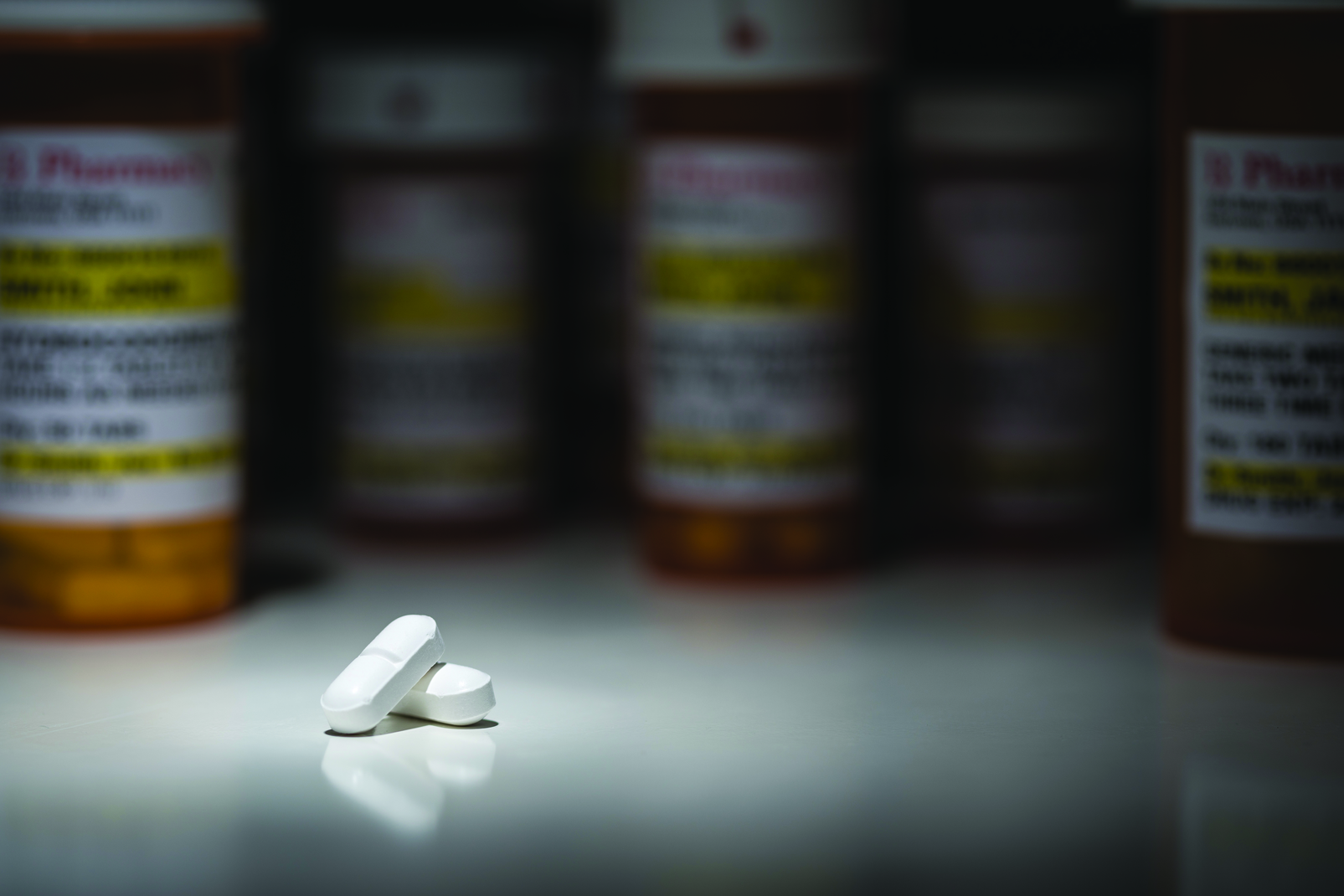 Locking Prescription Vials Helps Keep Medicine Safe in Medication-assisted Treatment Programs
