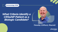 What Criteria Identify a Patient With CRSwNP as a Biologic Candidate?