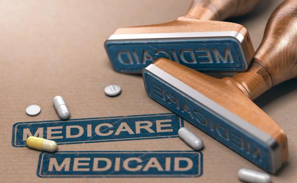 Medicare and Medicaid, National Health Insurance Program In The United States - Image credit: Olivier Le Moal | stock.adobe.com