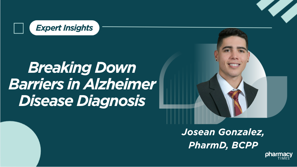 Josean Gonzalez, PharmD, BCPP.
