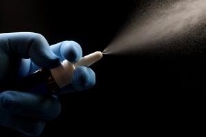 Intranasal vaccine | Image Credit: © TopMicrobialStock - stock.adobe.com