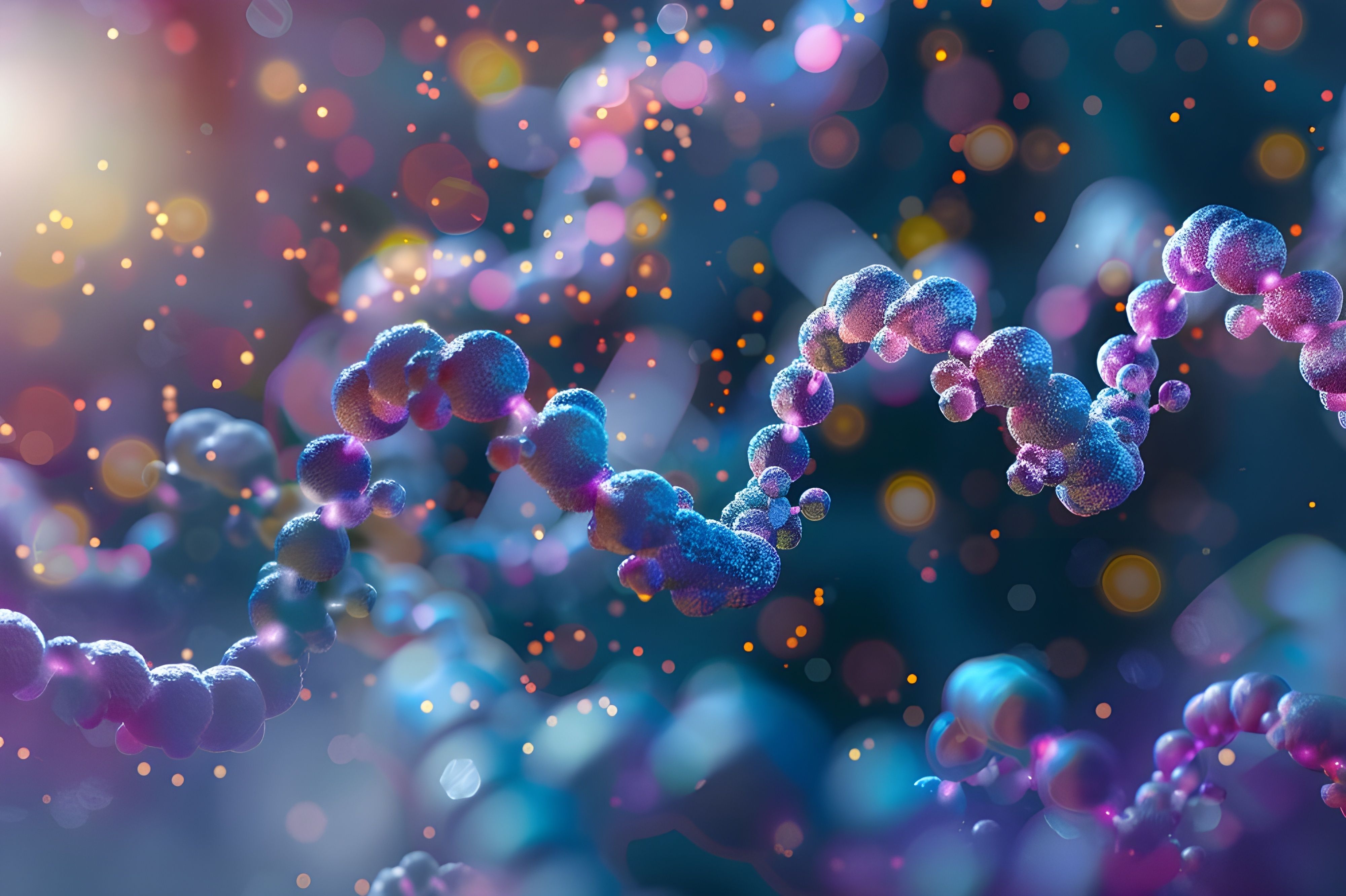 EGFR inhibited by targeted therapy | Image Credit: © patsuda - stock.adobe.com