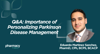 Eduardo Martinez Sanchez, PharmD, CPh, BCPS, BCACP.