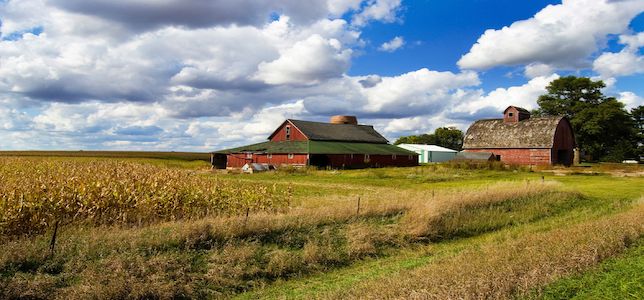 Take the Handcuffs Off to Serve Rural America