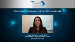 EP. 7 BTK Inhibitor in Combination With Anti-CD20 mAb for CLL