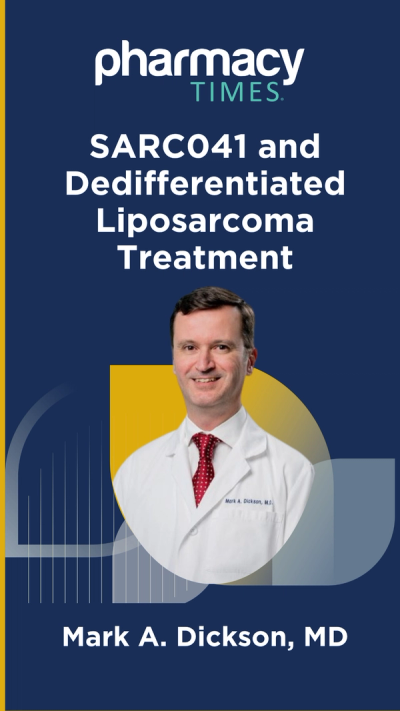 SARC041 and the Future of Dedifferentiated Liposarcoma Treatment