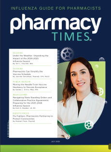 July 2025 Influenza Guide for Pharmacists