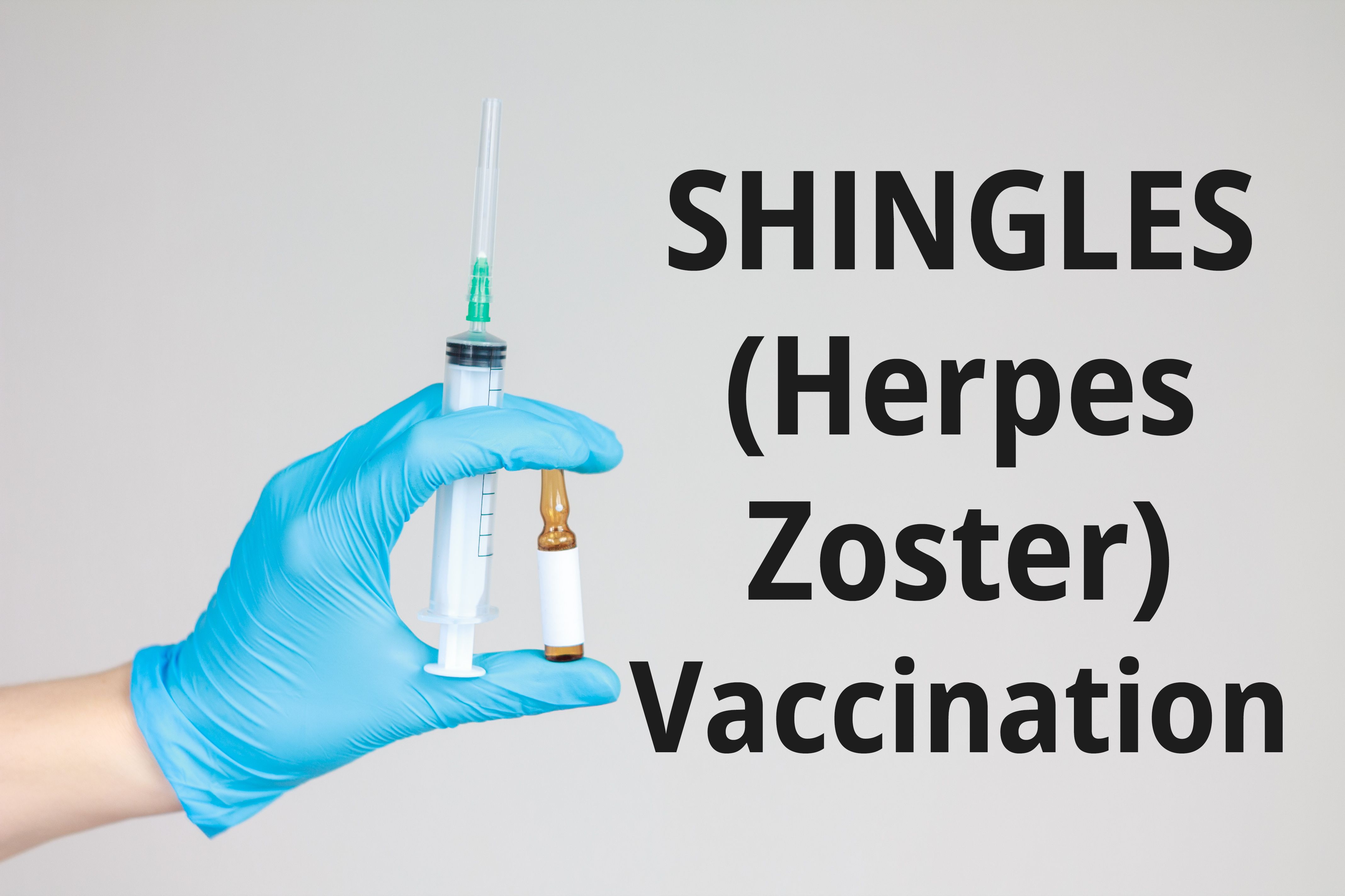Shingles (Herpes Zoster) Vaccination title topic vaccination | Image Credit: daniiiD | stock.adobe.com