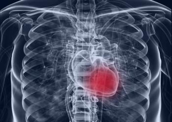 Heart failure (HFpEF) -- Image credit: Trsakaoe | stock.adobe.com