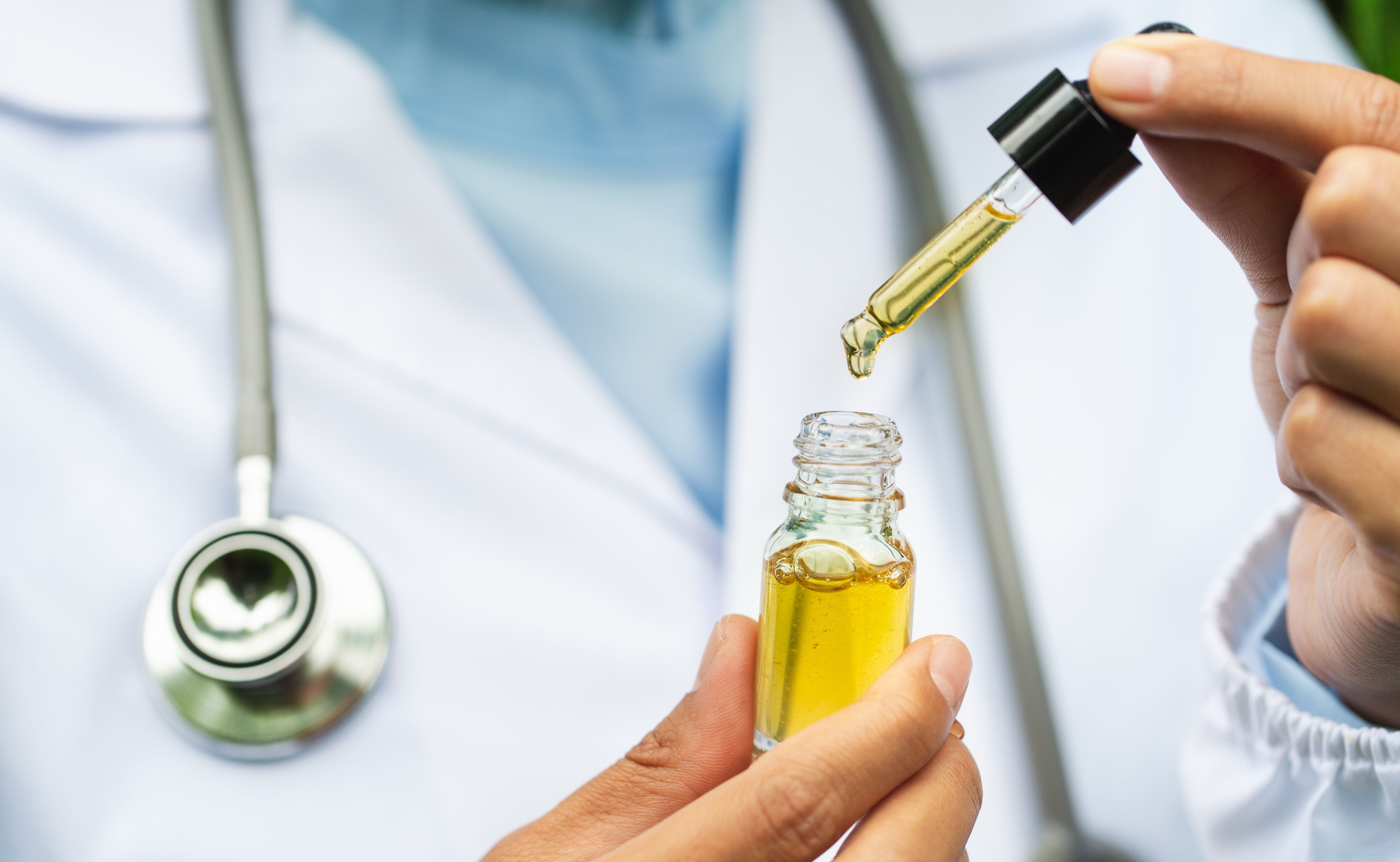 ASHP Midyear: Nearly Half of Adults With Epilepsy Use CBD Products