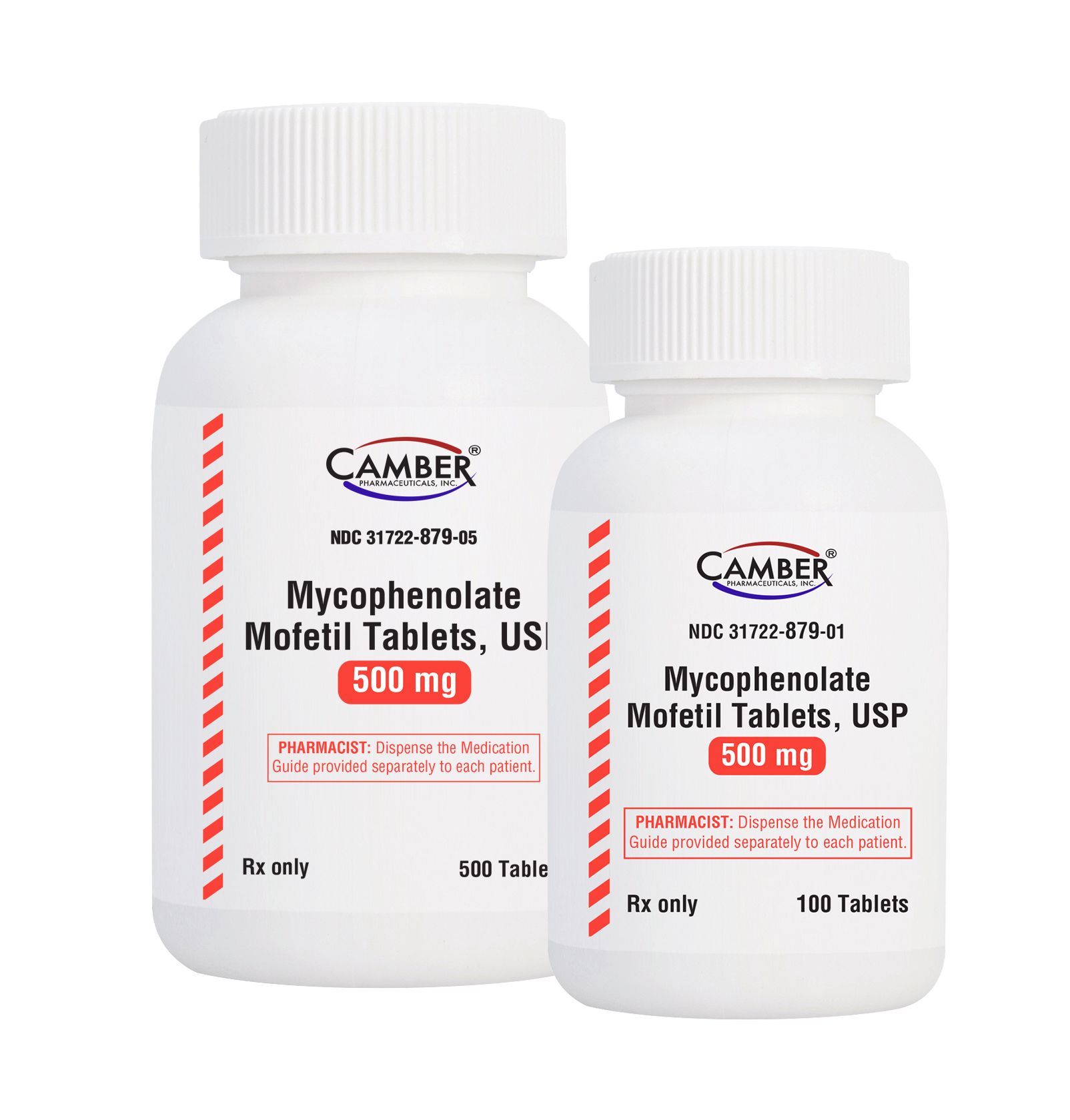 Camber Launches Mycophenolate Mofetil Tablets – Archyde