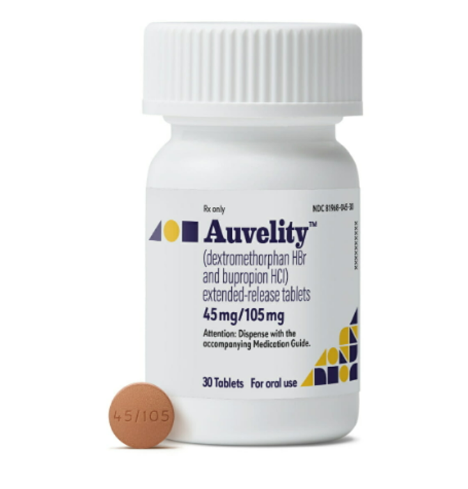 Daily Medication Pearl: Dextromethorphan and Bupropion (Auvelity) | Pharmacy Times Daily Medication Pearl: Dextromethorphan and Bupropion (Auvelity) | Pharmacy Times