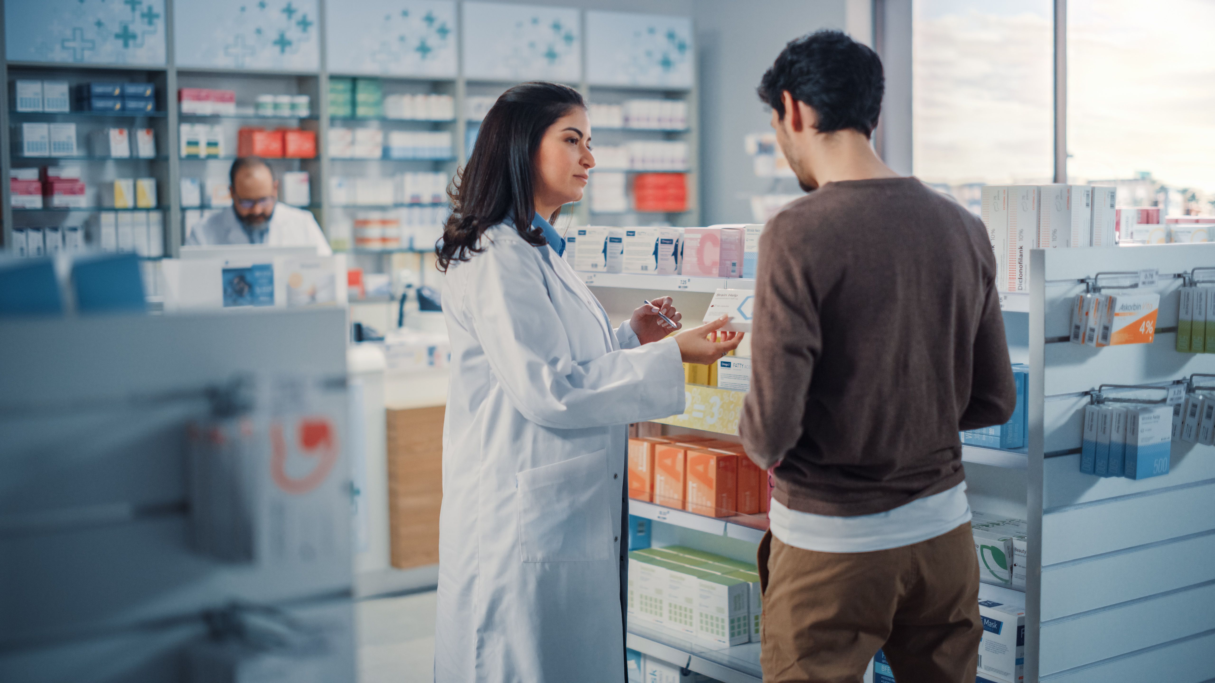 Eliminating Hepatitis C Virus Infections in Individuals who Inject Drugs: A Novel Model of Community Pharmacy Care
