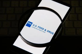 FDA logo on smartphone -- Image credit: Luciano Luppa | stock.adobe.com
