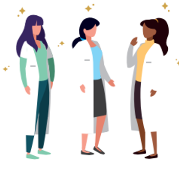 Female Pharmacists Are on the COVID-19 Frontlines