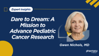 Dare to Dream: A Mission to Advance Pediatric Cancer Research 