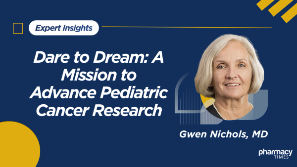 Dare to Dream: A Mission to Advance Pediatric Cancer Research