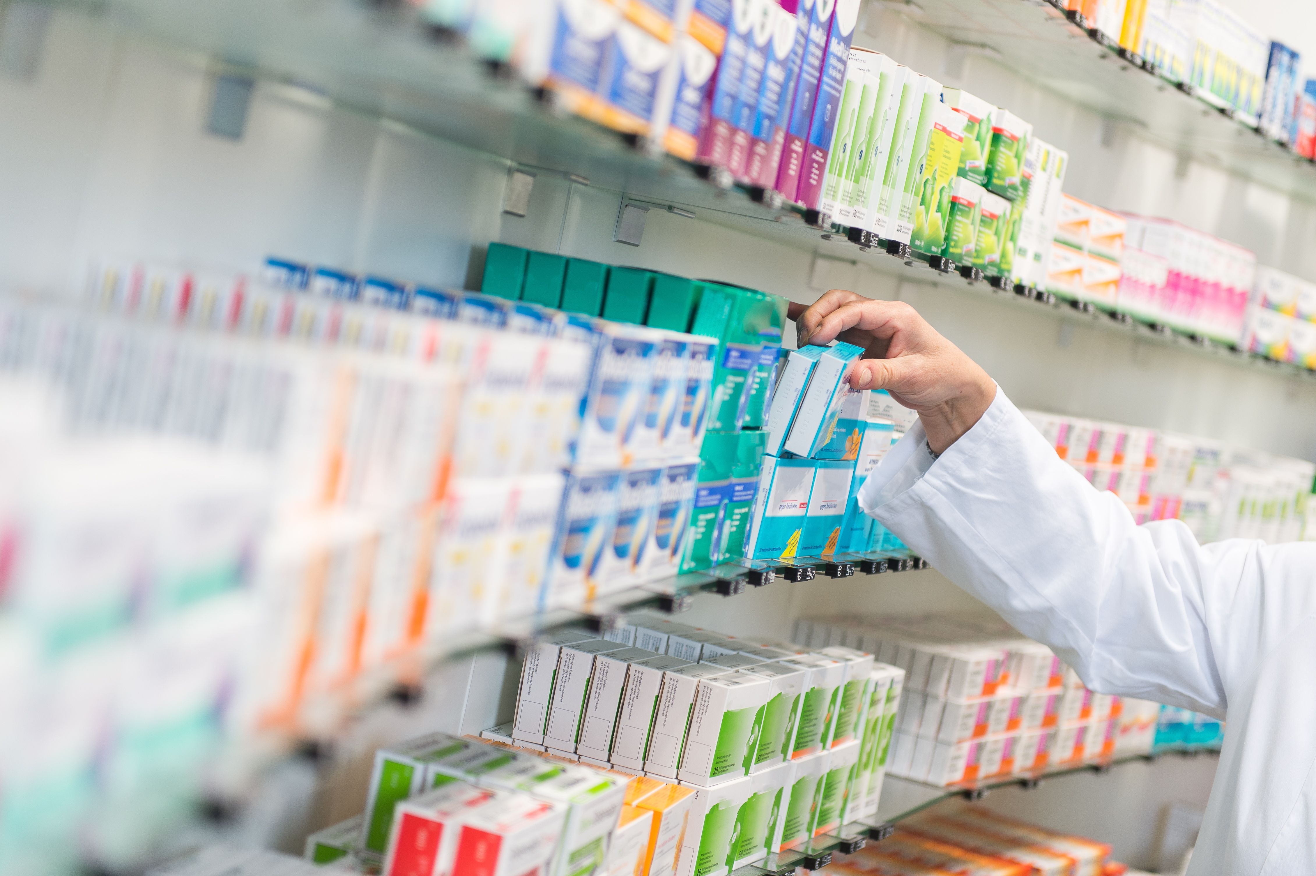 OTC Medication | Image Credit: benjaminnolte - stock.adobe.com