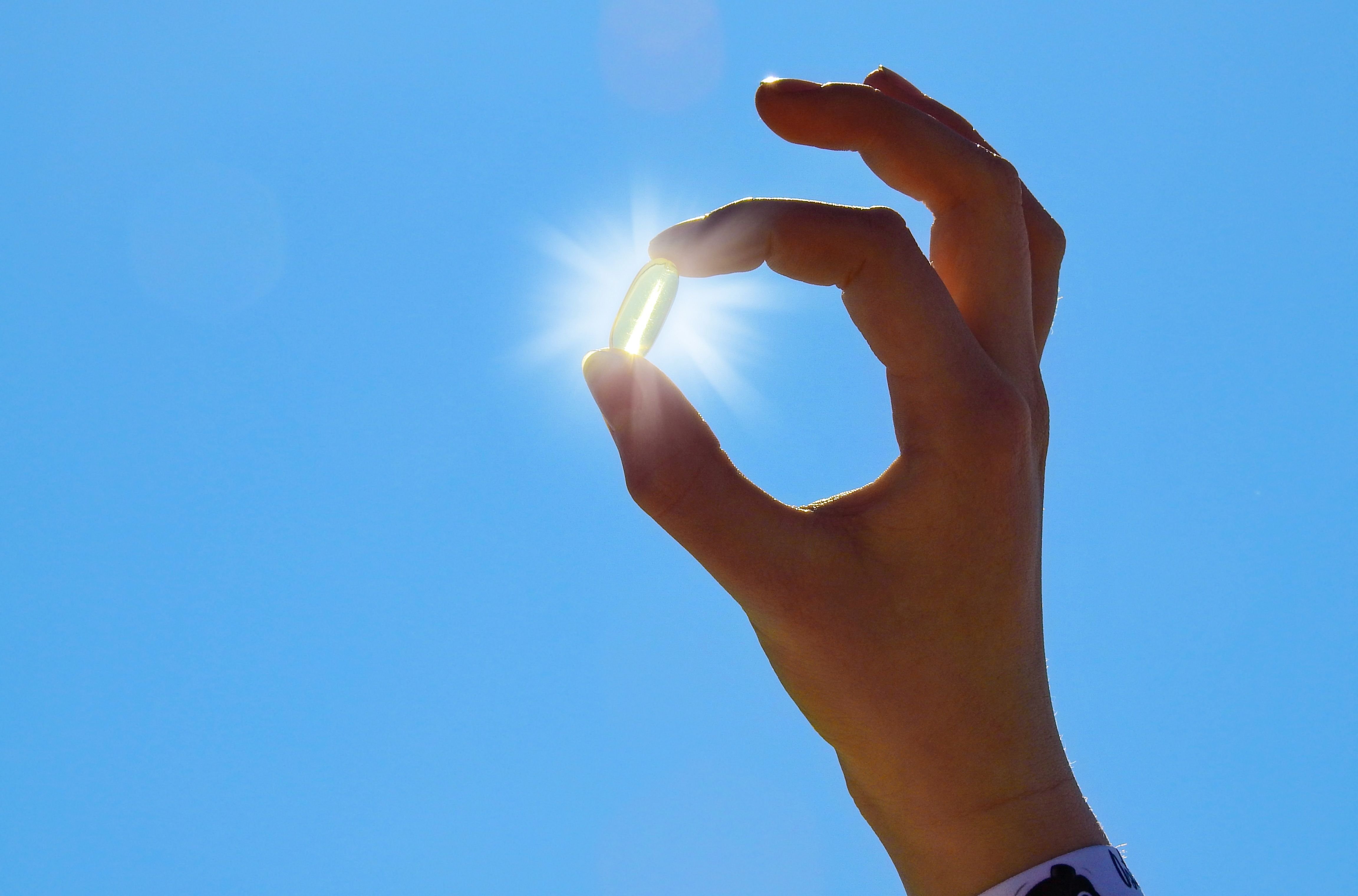 Vitamin D - Sonne - Image credit: ExQuisine | stock.adobe.com