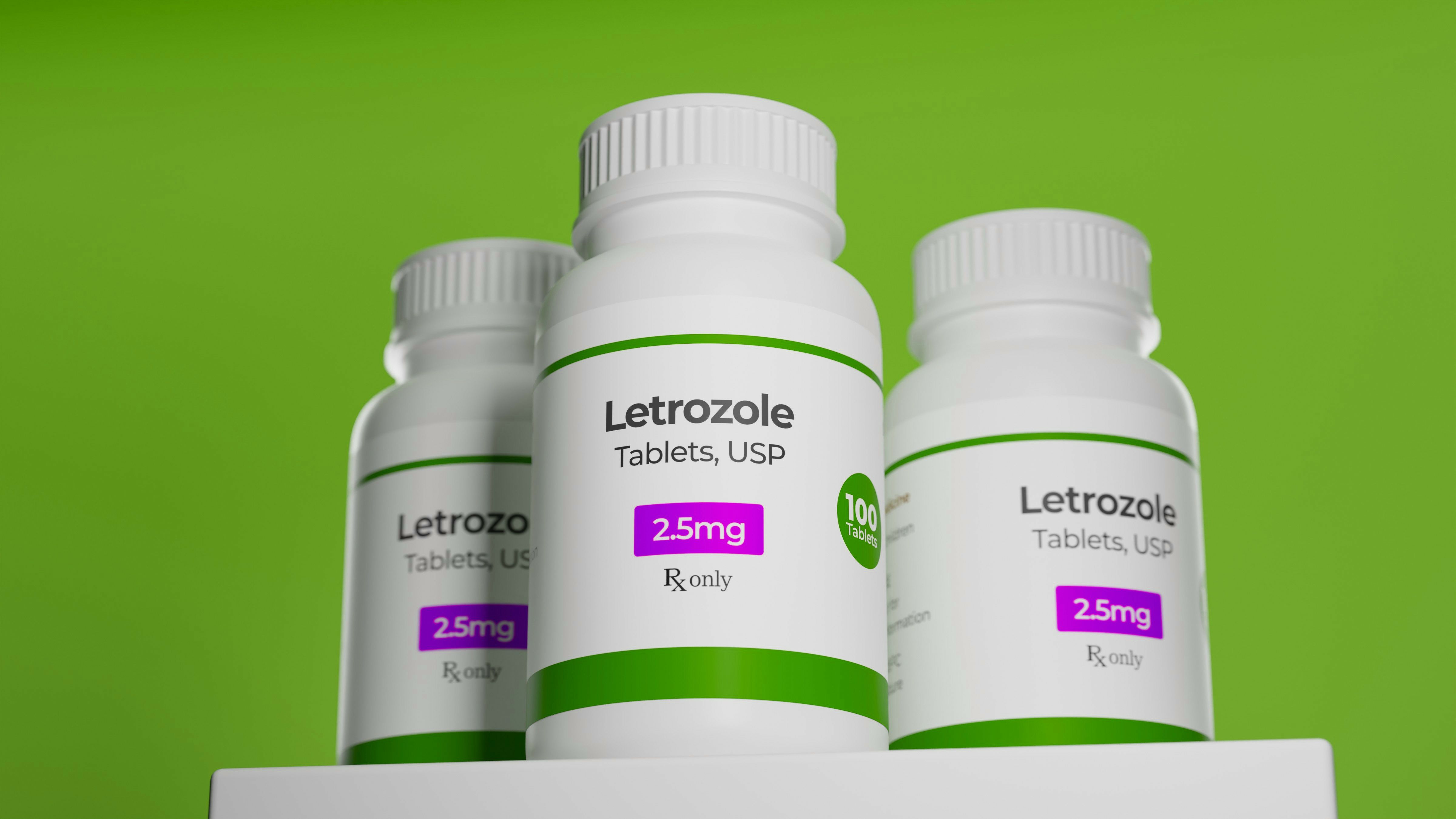 Letrozole pill bottles | Image Credit: © Carl - stock.adobe.com