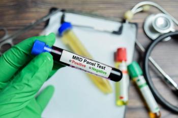 MRD blood test | Image Credit: © syahrir - stock.adobe.com
