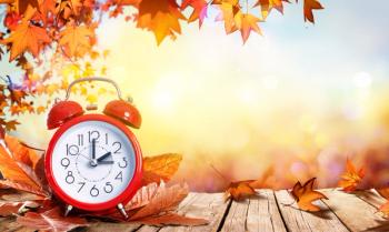 Daylight saving time -- Image credit: Romolo Tavani | stock.adobe.com