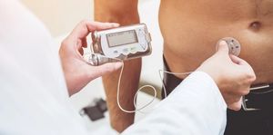 Insulin Pumps Improve Diabetes Management