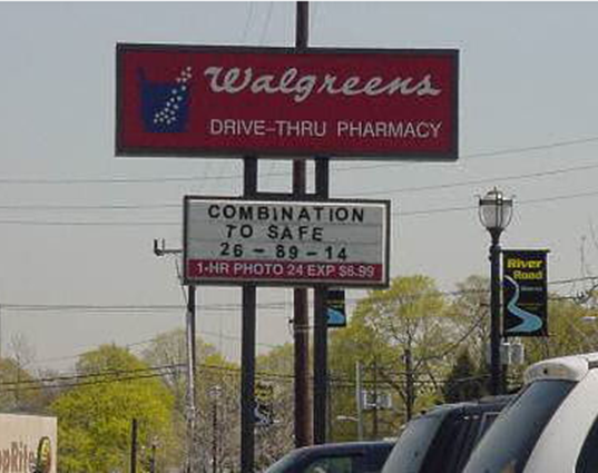 10 Pharmacy Signs That Will Make You Laugh