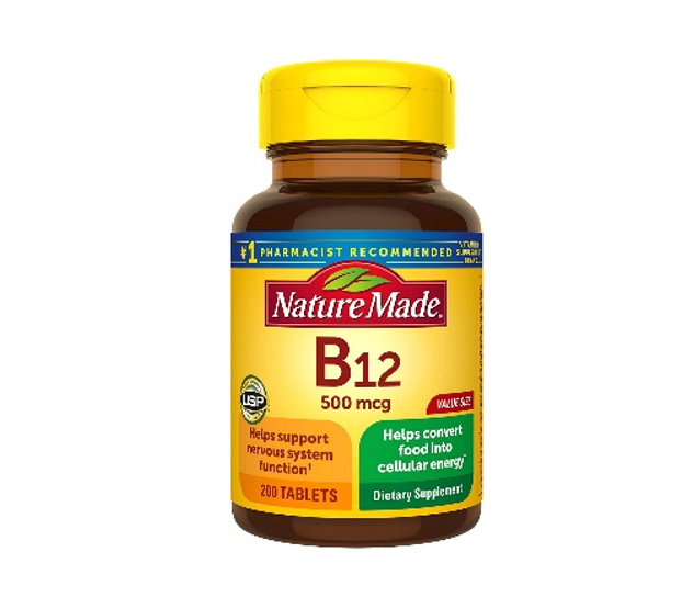 nasal b12 vs injection DTB Methylcobalamin (Vitamin B12) - Intranasal Delivery OTC Pearl of the Day: