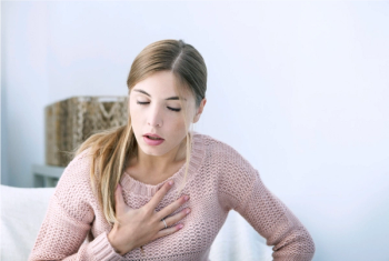 Asthma, woman: © RFBSIP - stock.adobe.com