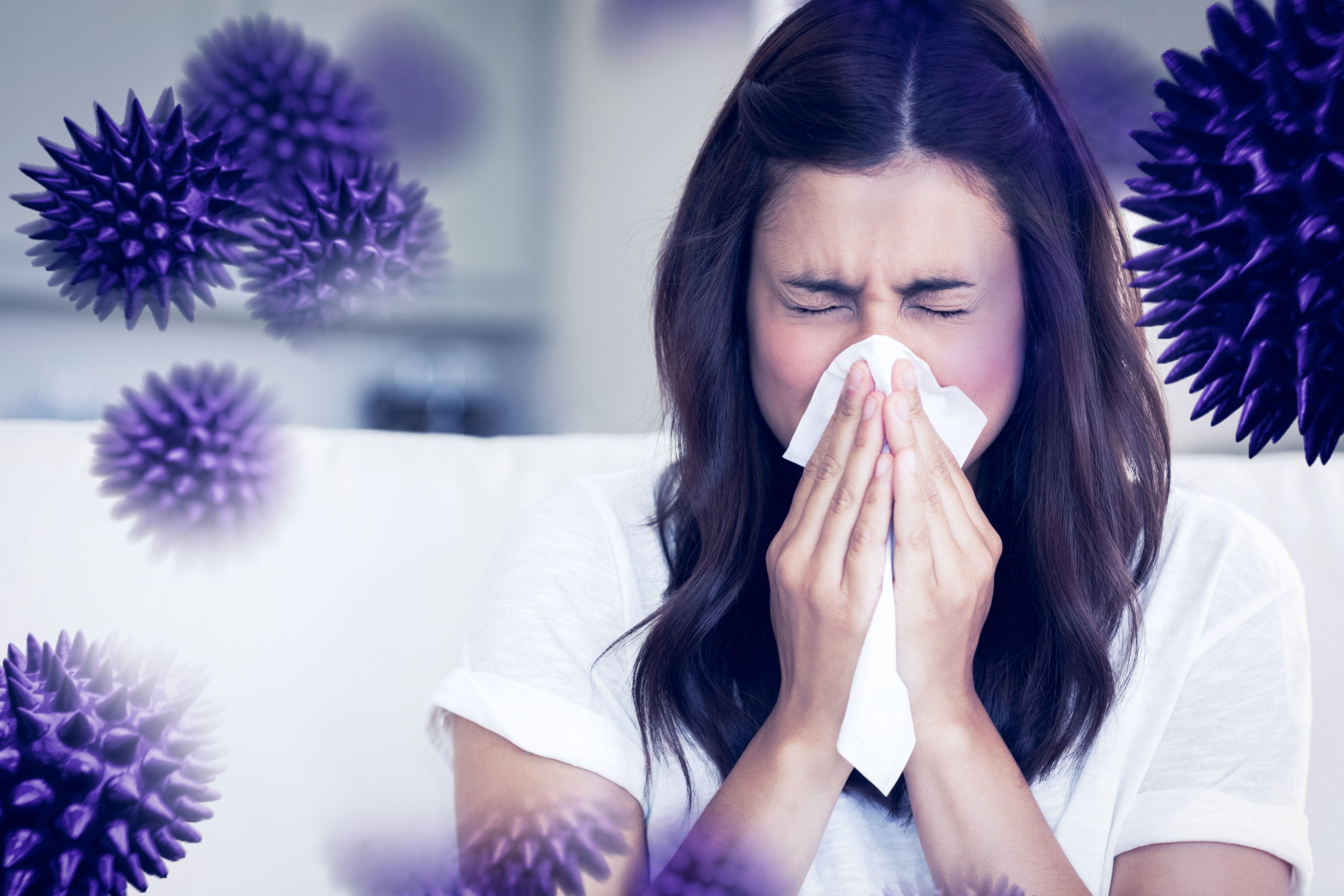 Help Patients Manage Cold and Flu Symptoms