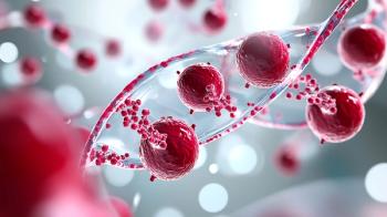 Visualization of liquid biopsy for cancer detection | Image Credit: © Thaweechai - stock.adobe.com