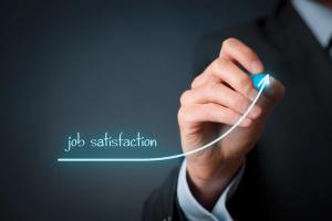 Increase job satisfaction | Image Credit: jjrsak | adobe.stock.com