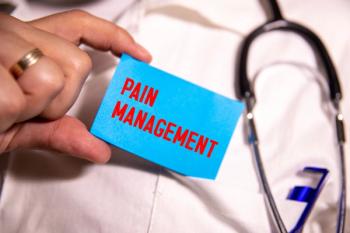 Caucasian doctor massaging patient hand. Pain management | Image Credit: Uladzislau | stock.adobe.com