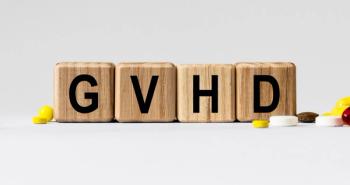 Wooden blocks spelling GVHD | Image Credit: © Stanislau - stock.adobe.com
