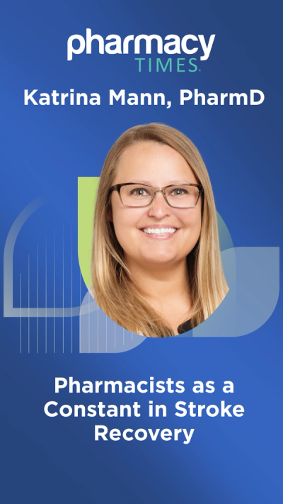 Pharmacists as a Constant in Stroke Recovery