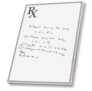 Can You Read These Rxs?